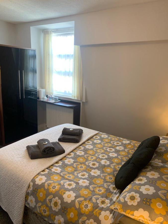 Heather Lea Guest Rooms Blackpool Ngoại thất bức ảnh