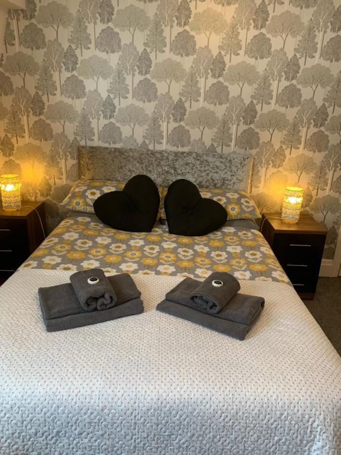 Heather Lea Guest Rooms Blackpool Ngoại thất bức ảnh