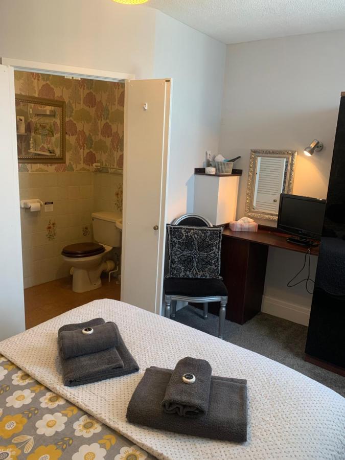 Heather Lea Guest Rooms Blackpool Ngoại thất bức ảnh