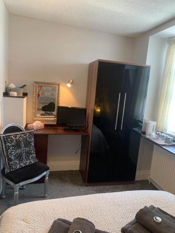 Heather Lea Guest Rooms Blackpool Ngoại thất bức ảnh