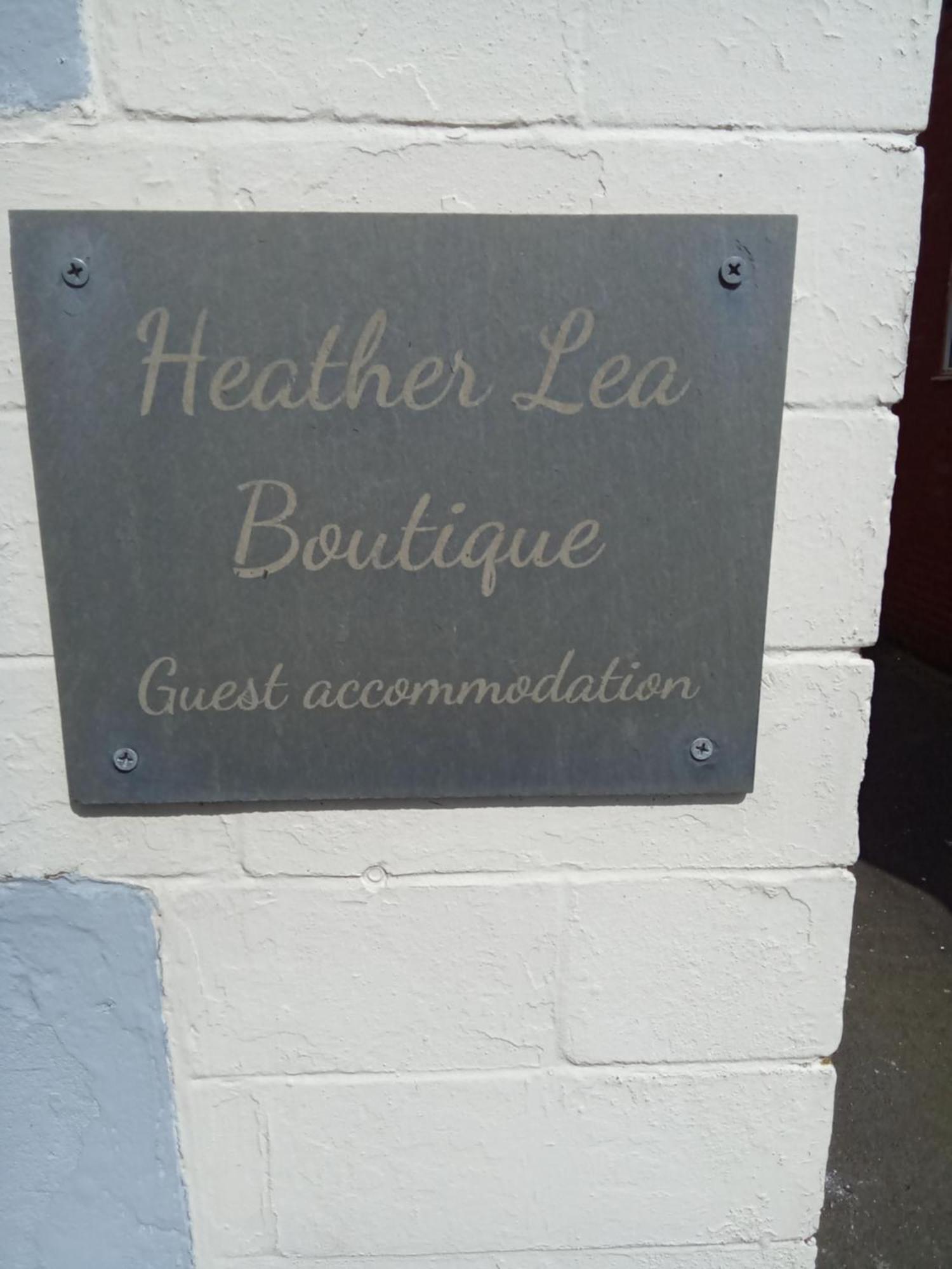 Heather Lea Guest Rooms Blackpool Ngoại thất bức ảnh