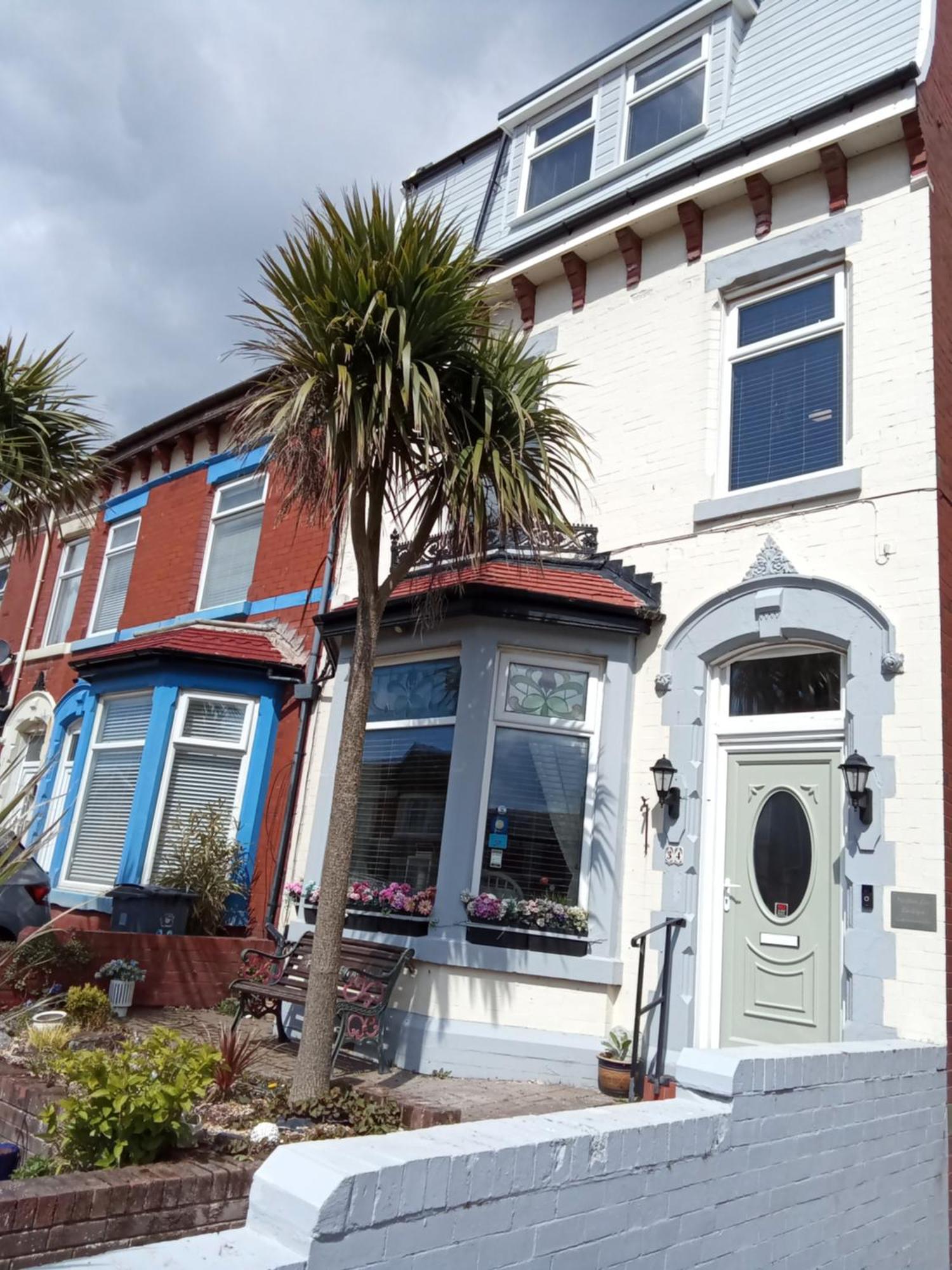 Heather Lea Guest Rooms Blackpool Ngoại thất bức ảnh