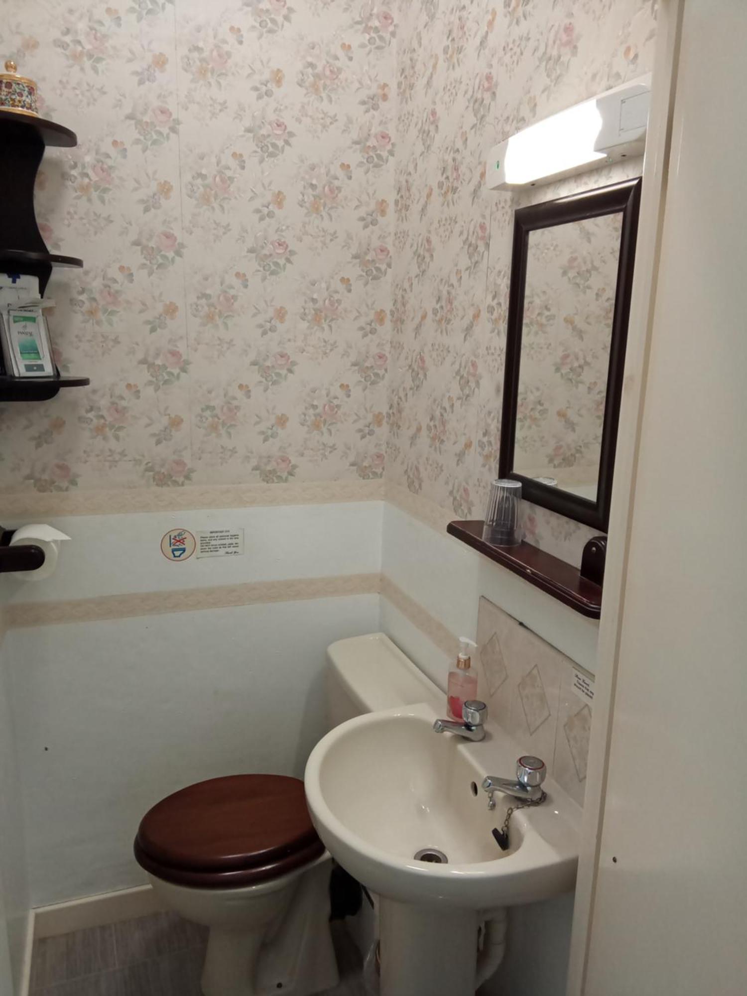 Heather Lea Guest Rooms Blackpool Ngoại thất bức ảnh