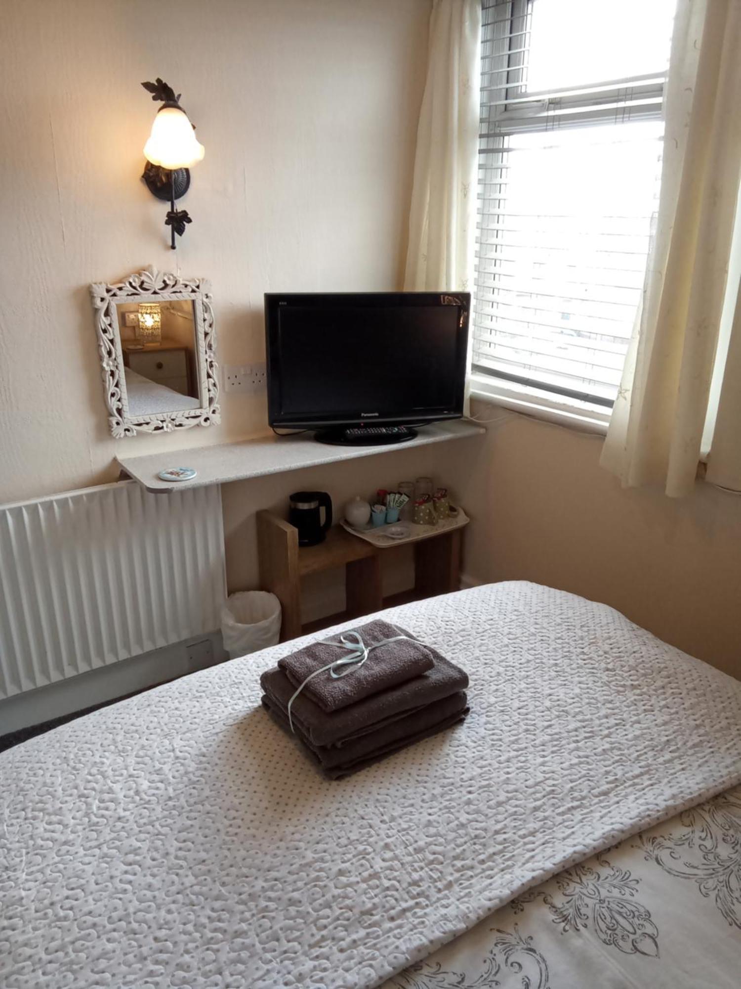 Heather Lea Guest Rooms Blackpool Ngoại thất bức ảnh