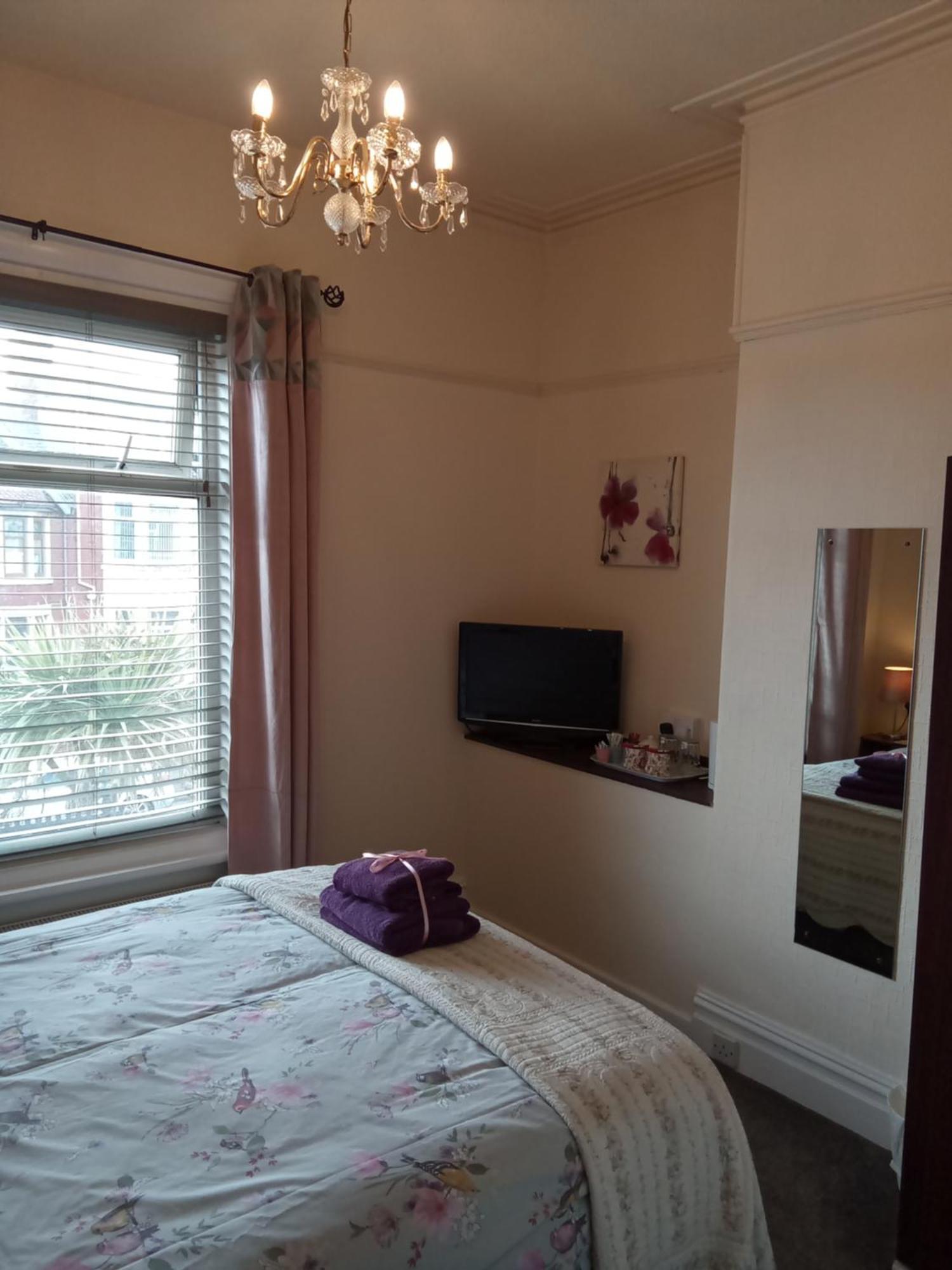 Heather Lea Guest Rooms Blackpool Ngoại thất bức ảnh