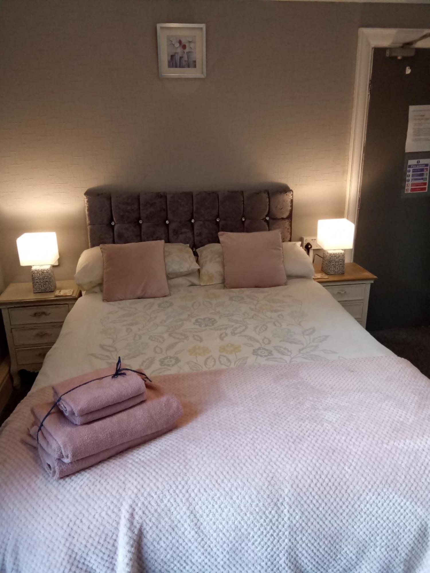 Heather Lea Guest Rooms Blackpool Ngoại thất bức ảnh
