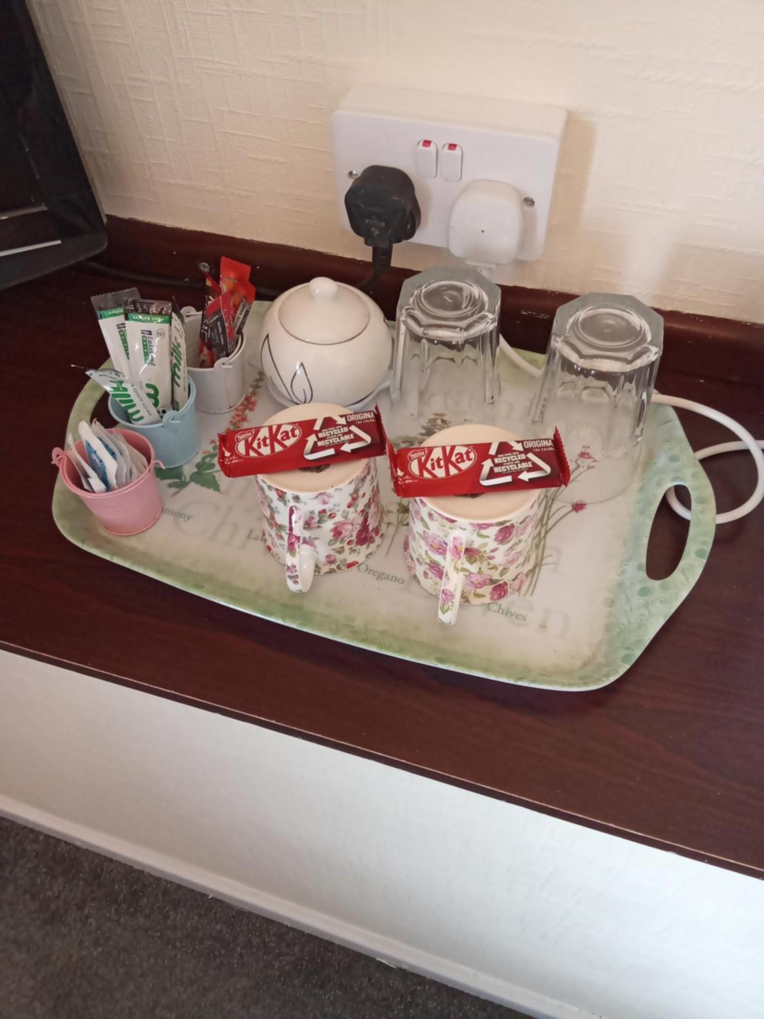 Heather Lea Guest Rooms Blackpool Ngoại thất bức ảnh