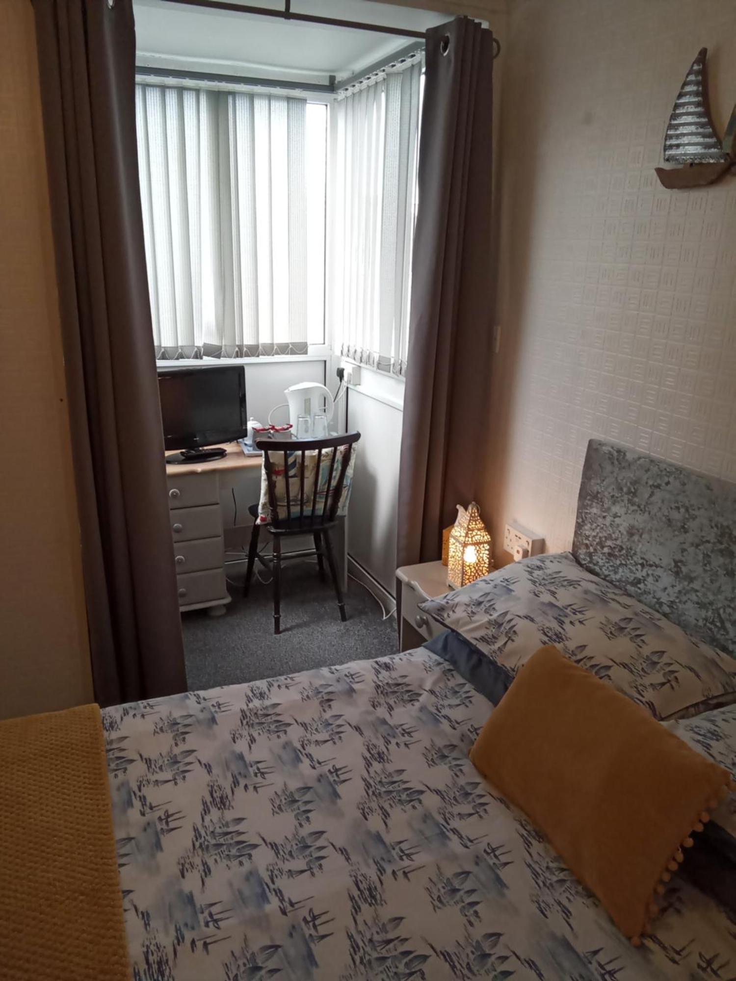 Heather Lea Guest Rooms Blackpool Ngoại thất bức ảnh