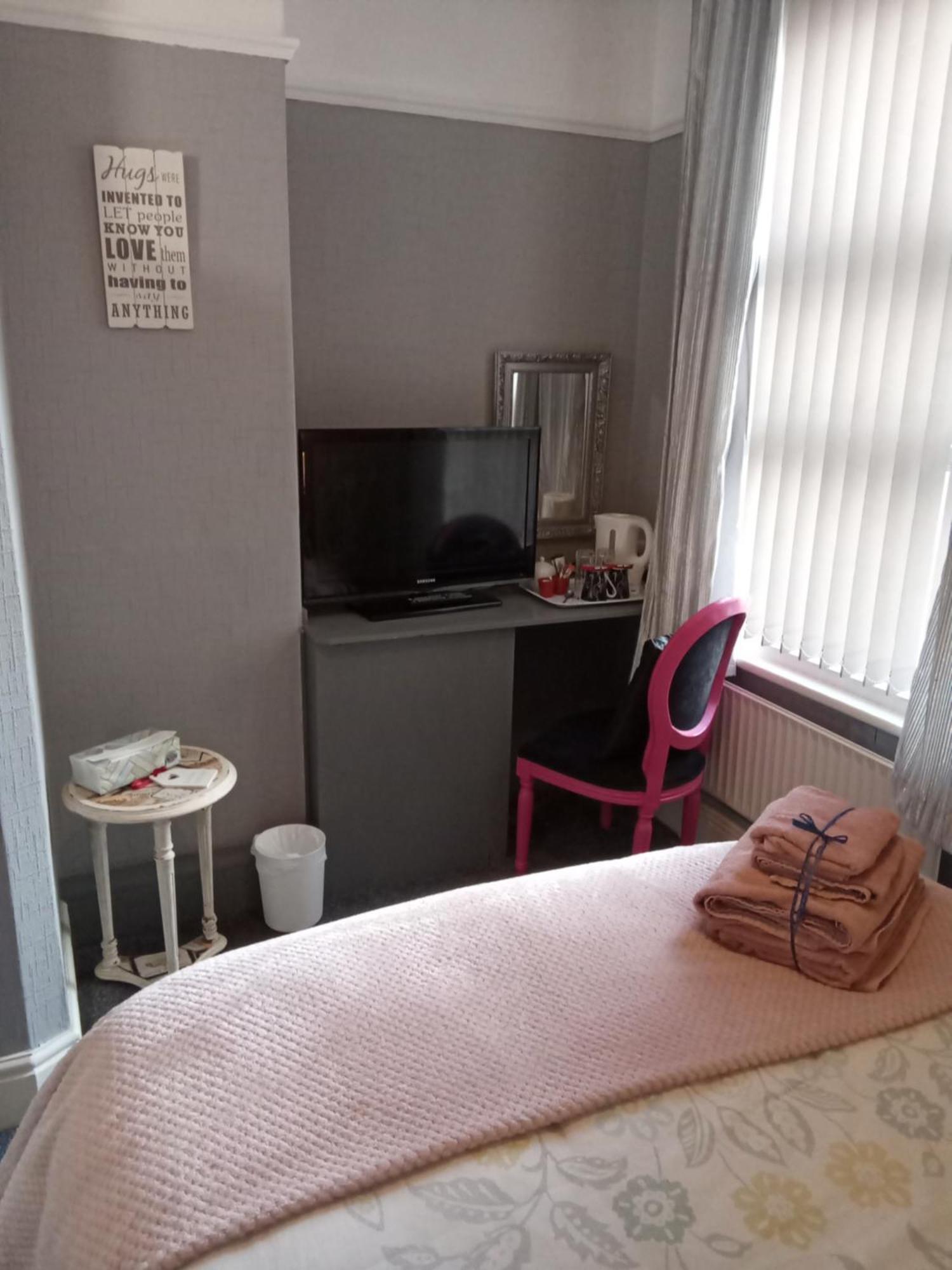 Heather Lea Guest Rooms Blackpool Ngoại thất bức ảnh