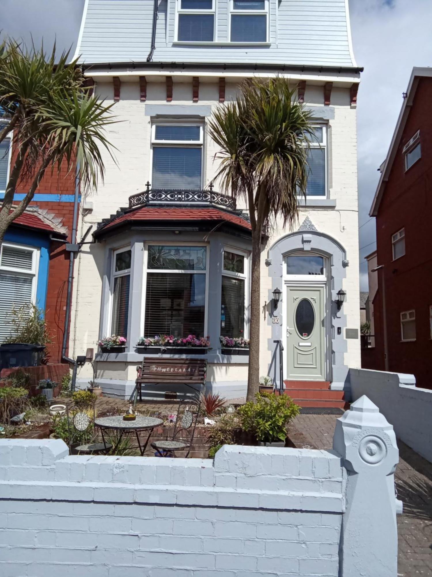 Heather Lea Guest Rooms Blackpool Ngoại thất bức ảnh