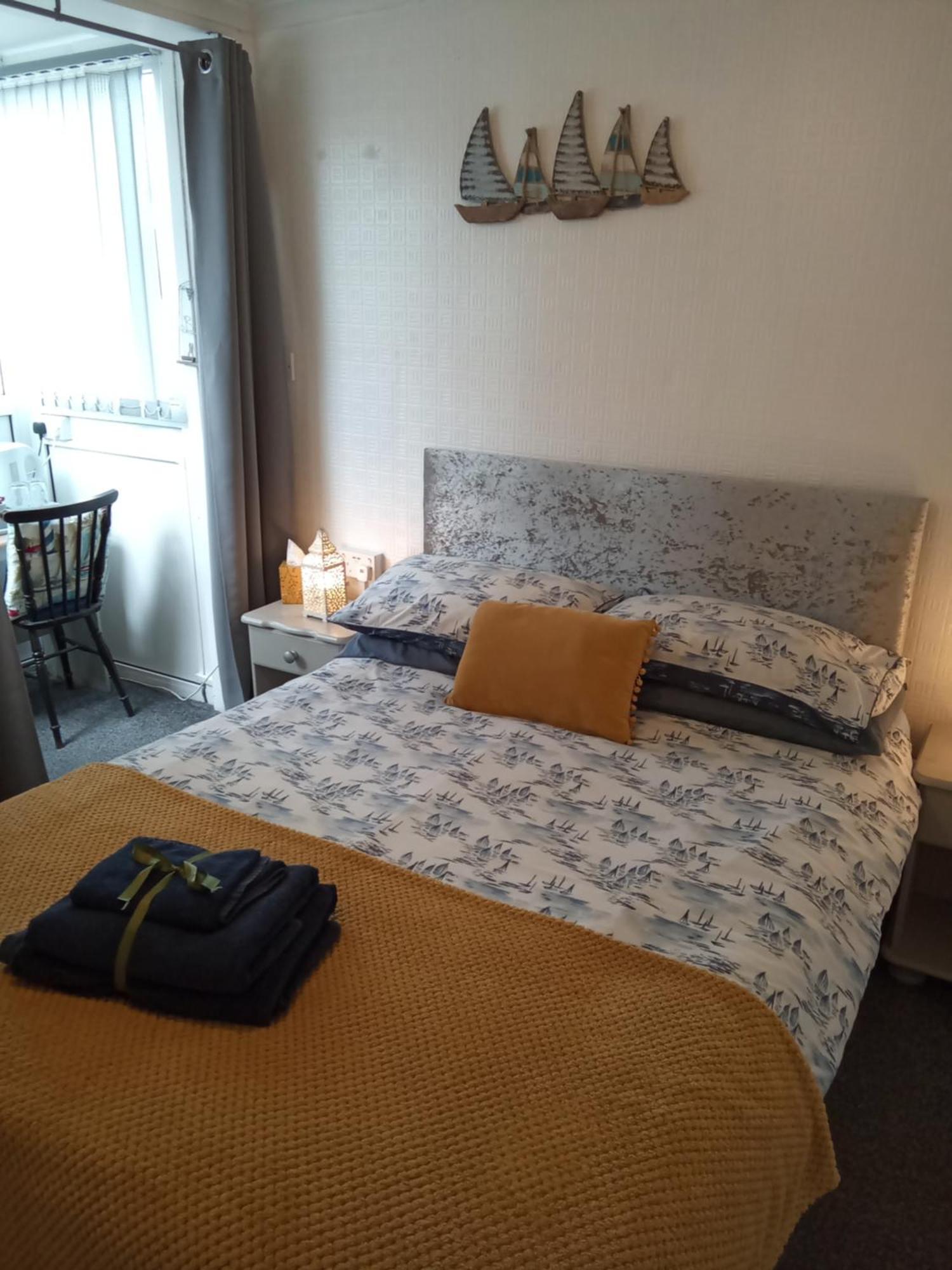Heather Lea Guest Rooms Blackpool Ngoại thất bức ảnh