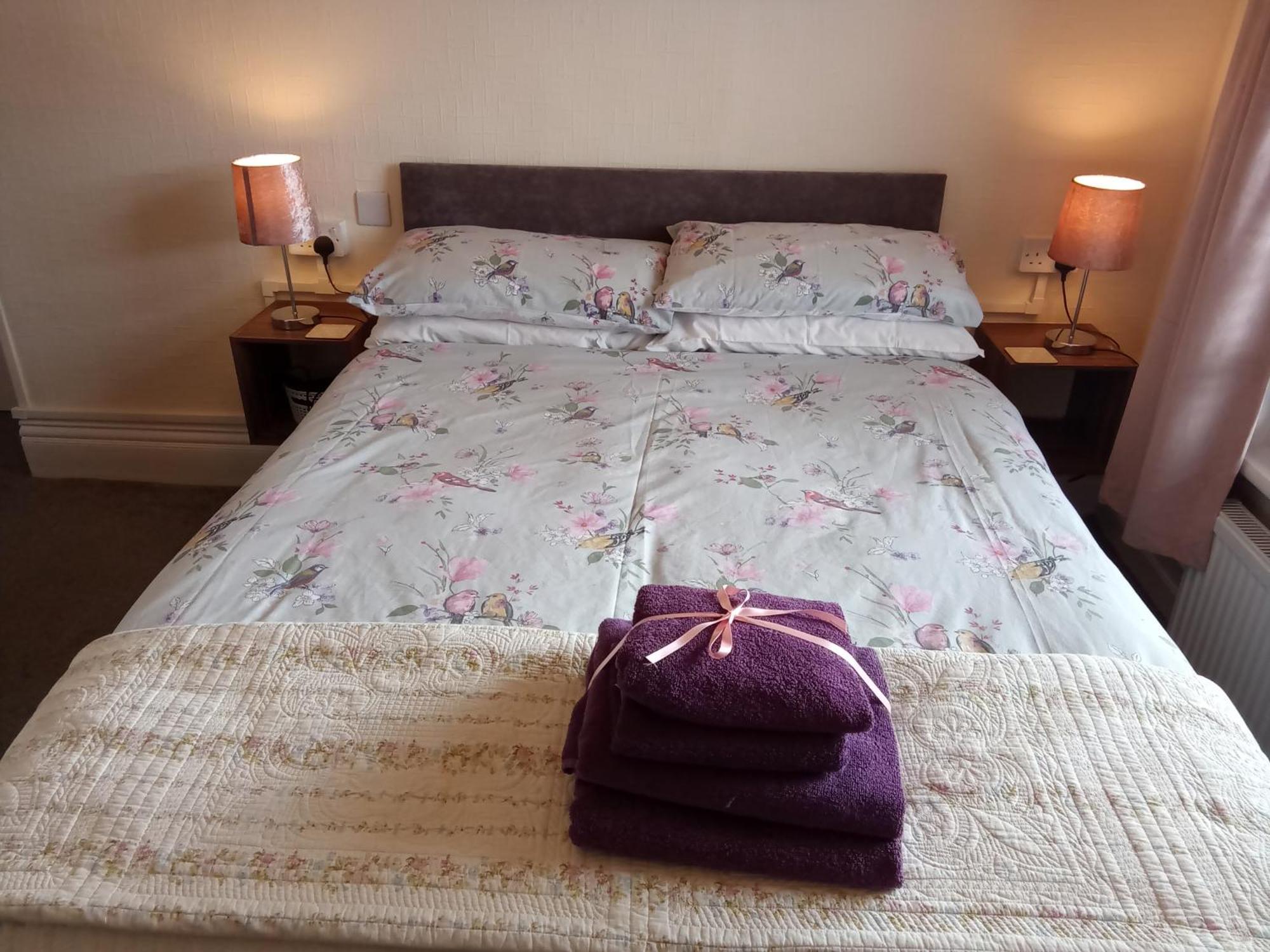 Heather Lea Guest Rooms Blackpool Ngoại thất bức ảnh