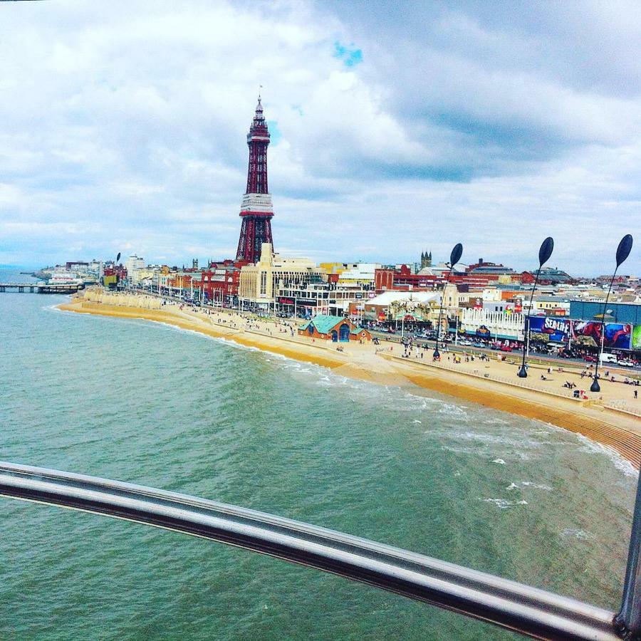 Heather Lea Guest Rooms Blackpool Ngoại thất bức ảnh