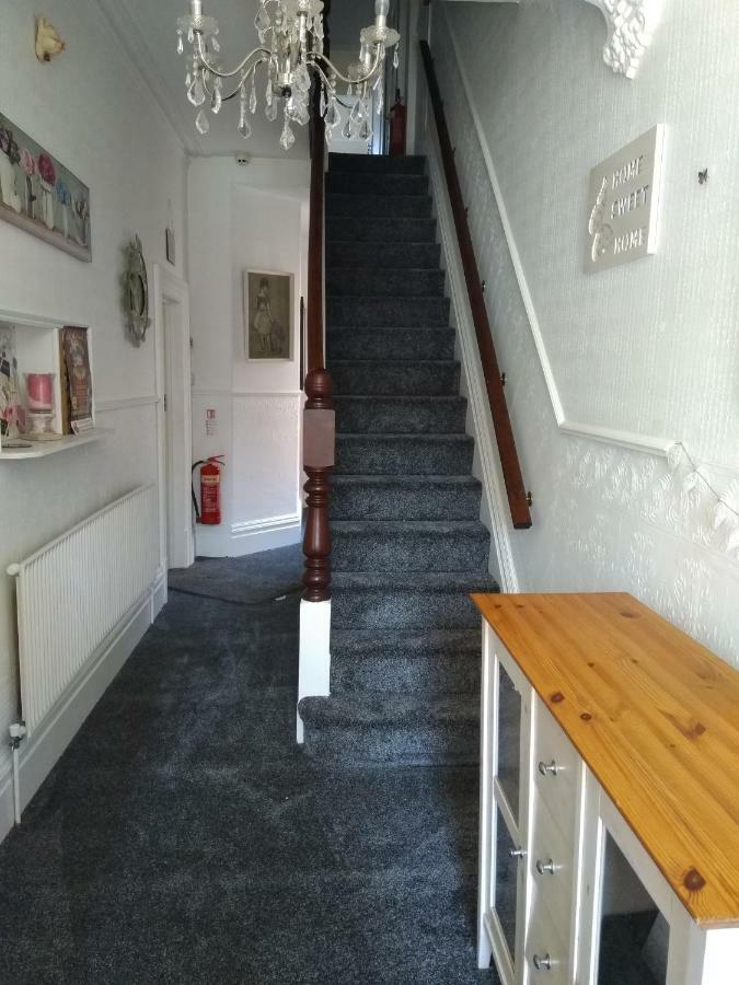 Heather Lea Guest Rooms Blackpool Ngoại thất bức ảnh